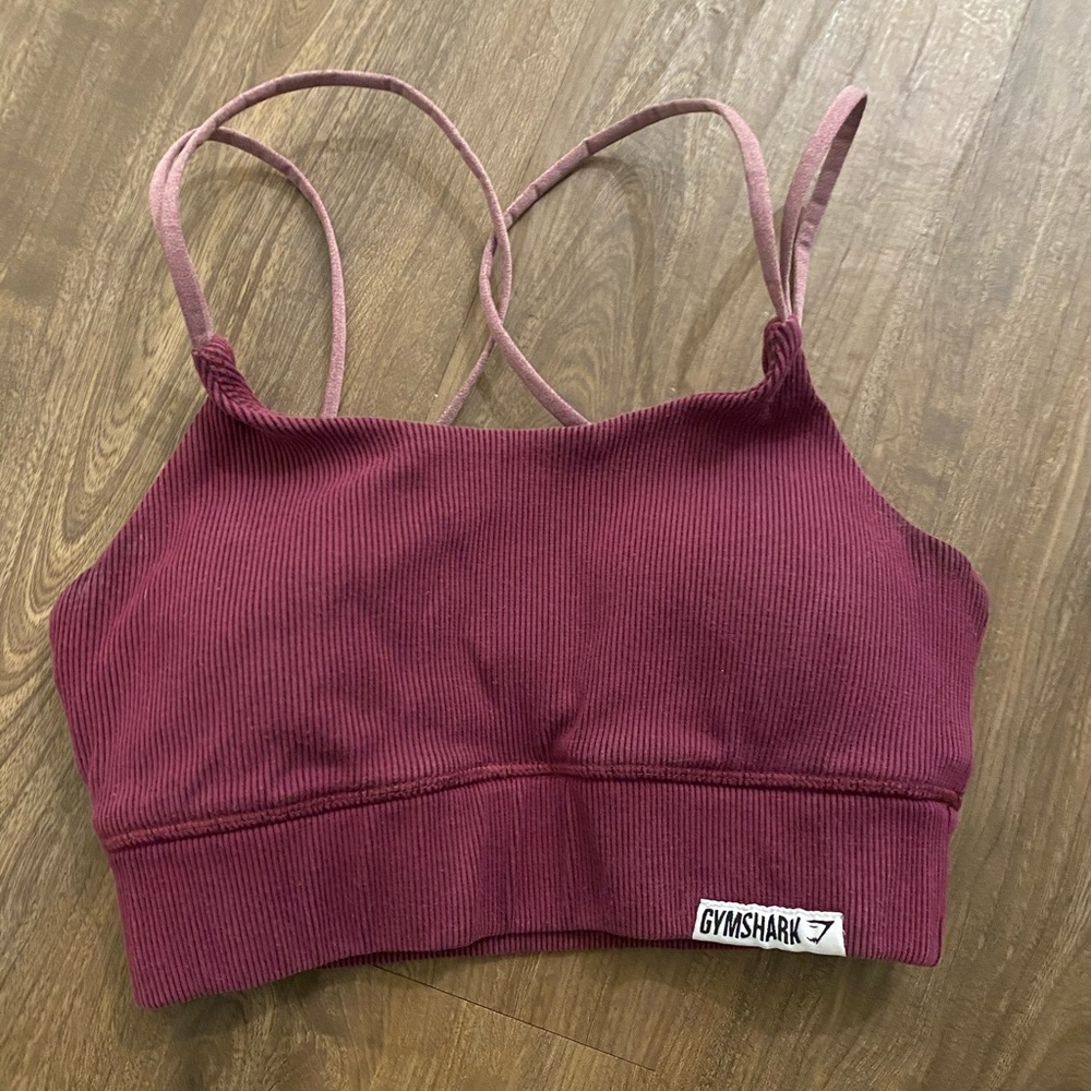 Gymshark sports bra